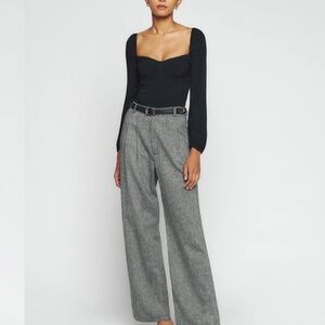 Reformation Reign Top size small